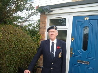 Remembrance Sunday 2006